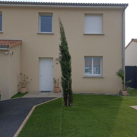 Chambre Privee Montaigu-Vendee Exterior photo